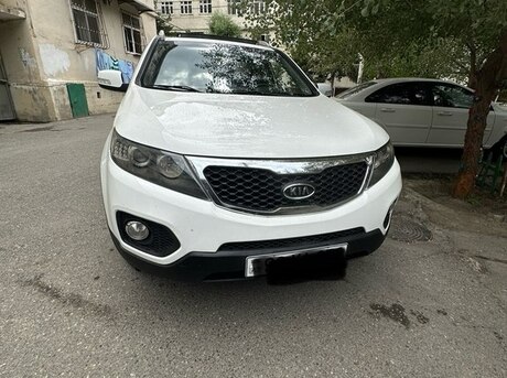 Kia Sorento 2010