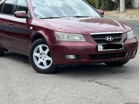 Hyundai Sonata 2007