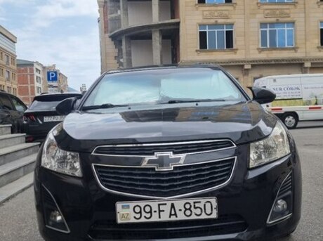 Chevrolet Cruze 2013