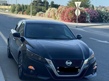 Nissan Almera 2019