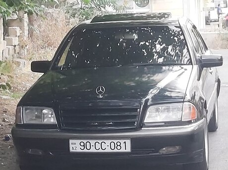 Mercedes C 230 1998