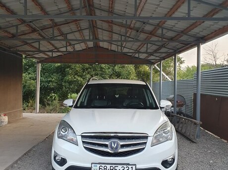 Changan CS 35 2014