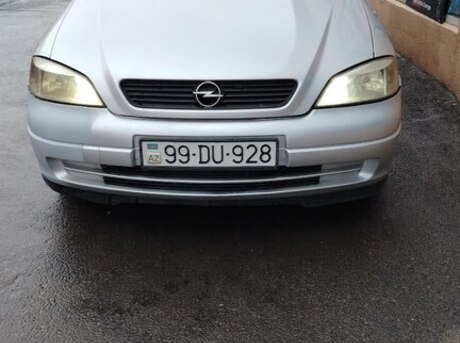Opel Astra 1998