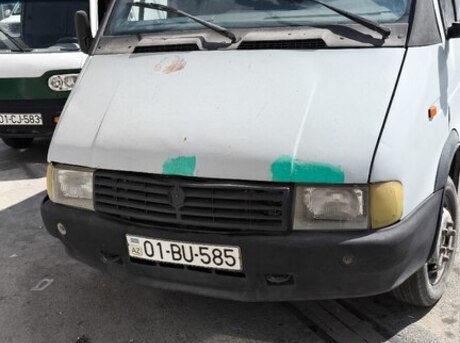 GAZ  1998