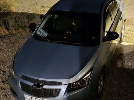 Chevrolet Cruze 2011