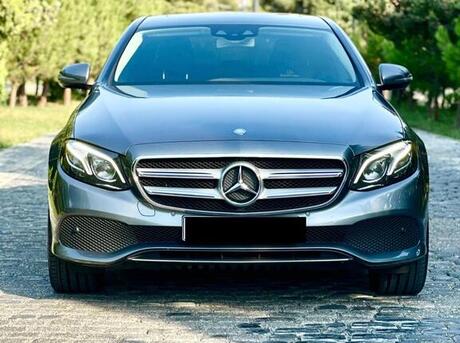 Mercedes E 200 d
