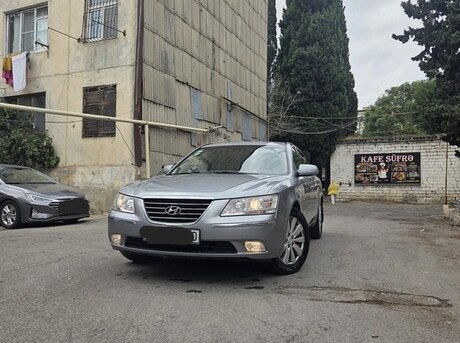 Hyundai Sonata 2008