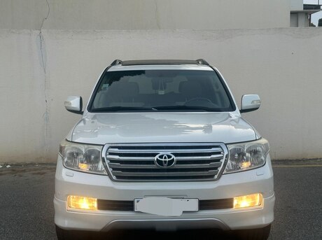 Toyota Land Cruiser 2009