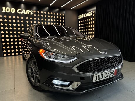 Ford Fusion (North America)
