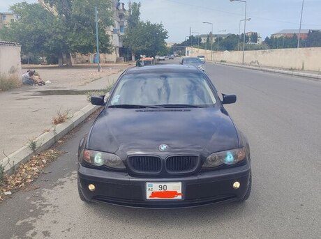 BMW 325 2005