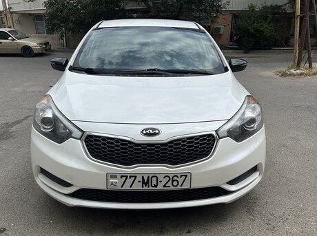 Kia Forte 2014