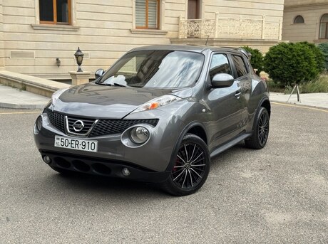 Nissan Juke 2011