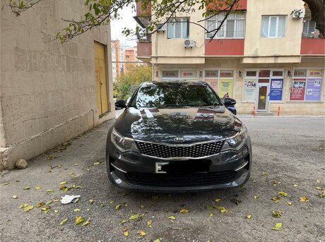 Kia Optima