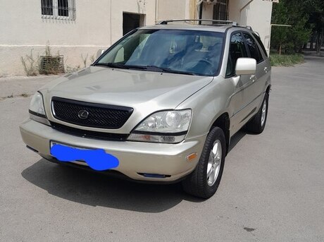 Lexus RX 300 2001