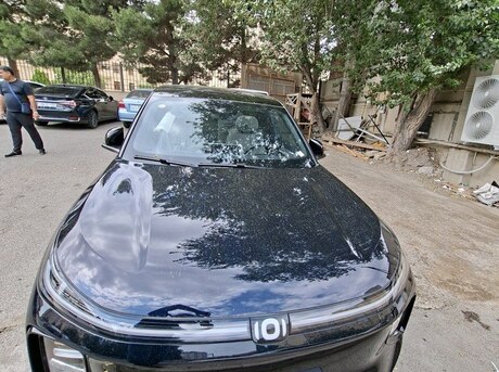 Changan Qiyuan A07 2025