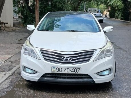 Hyundai Azera 2011