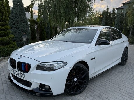 BMW 528 2014