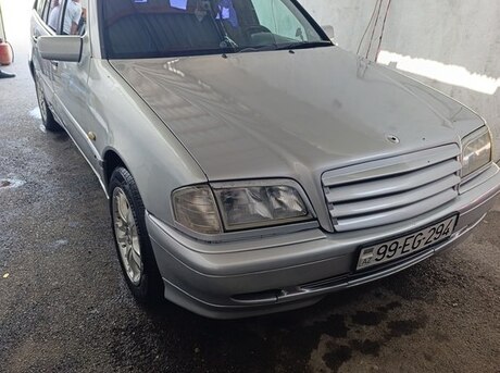 Mercedes C 180 1999