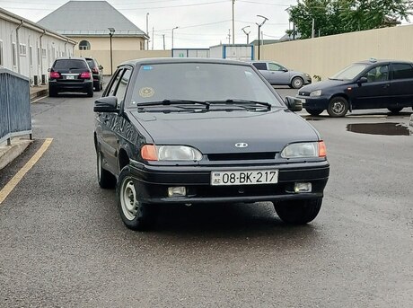 LADA (VAZ) 2115 2007