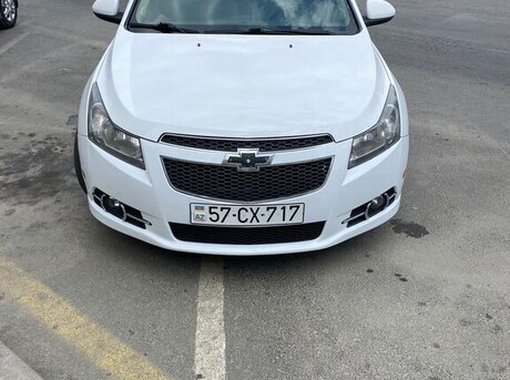 Chevrolet Cruze 2014