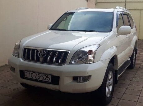 Toyota Land Cruiser Prado 2006