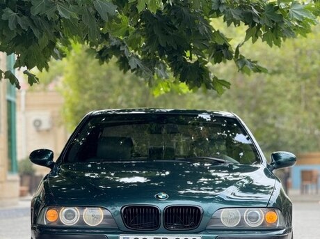 BMW 525 1998