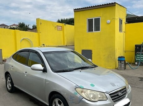 Hyundai Elantra 2007