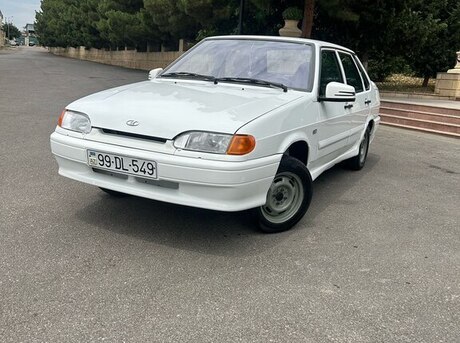 LADA (VAZ) 2115 2012
