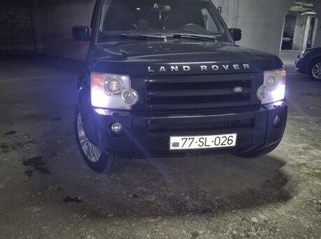 Land Rover Discovery 2007