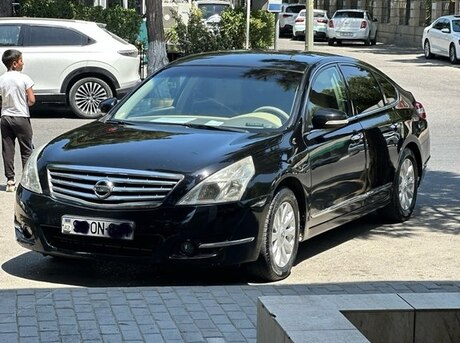 Nissan Teana 2008