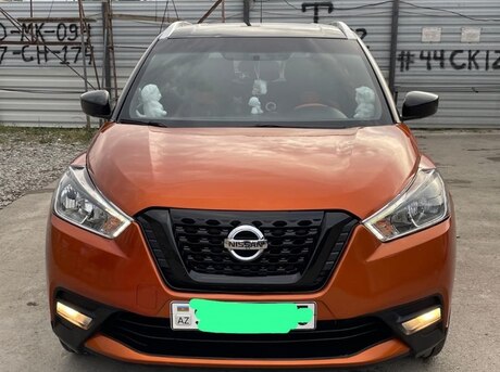 Nissan Kicks 2020