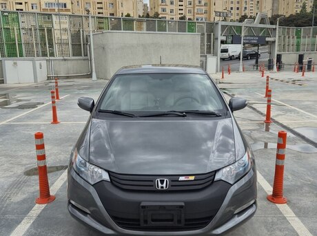 Honda Insight 2011