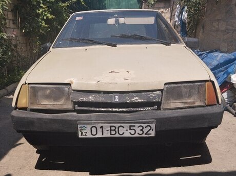 LADA (VAZ) 2109 1988