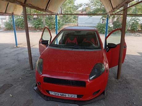 Fiat  2008