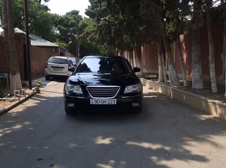 Hyundai Sonata 2009
