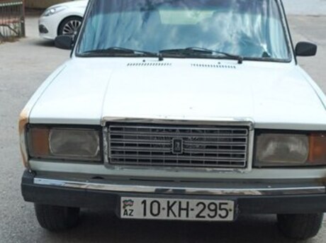 LADA (VAZ) 2107 1998