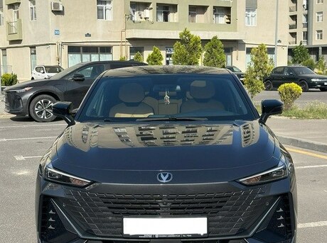 Changan Uni-V 2024