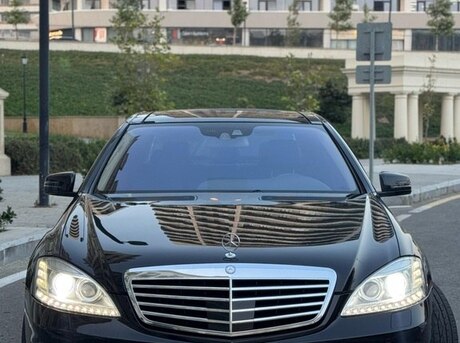 Mercedes S 350 2010