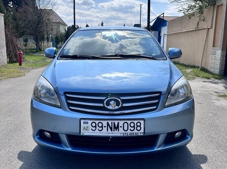 GWM (Great Wall Motor) Voleex C30