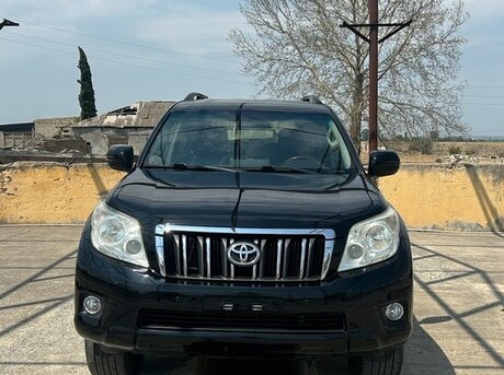 Toyota Land Cruiser Prado 2009