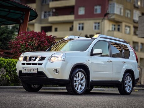 Nissan X-Trail 2014