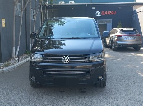 Volkswagen Multivan 2012