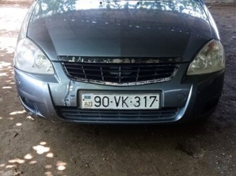 LADA (VAZ) Priora 2013