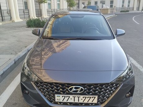 Hyundai Accent 2021