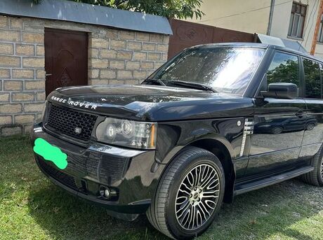 Land Rover Range Rover 2007