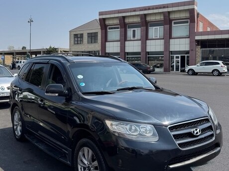 Hyundai Santa Fe 2009