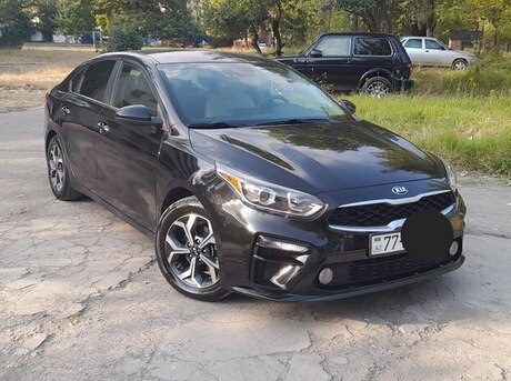 Kia Forte 2021