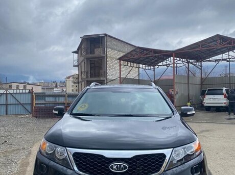 Kia Sorento 2011