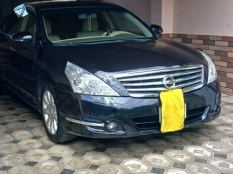 Nissan Teana 2008