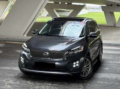 Kia Sorento 2016